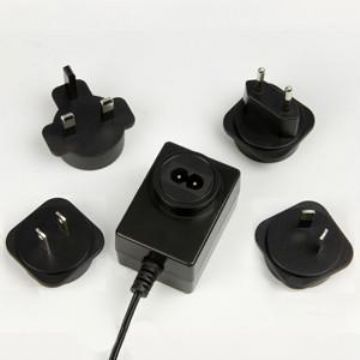 5W Multi-Plug Power Adaptor